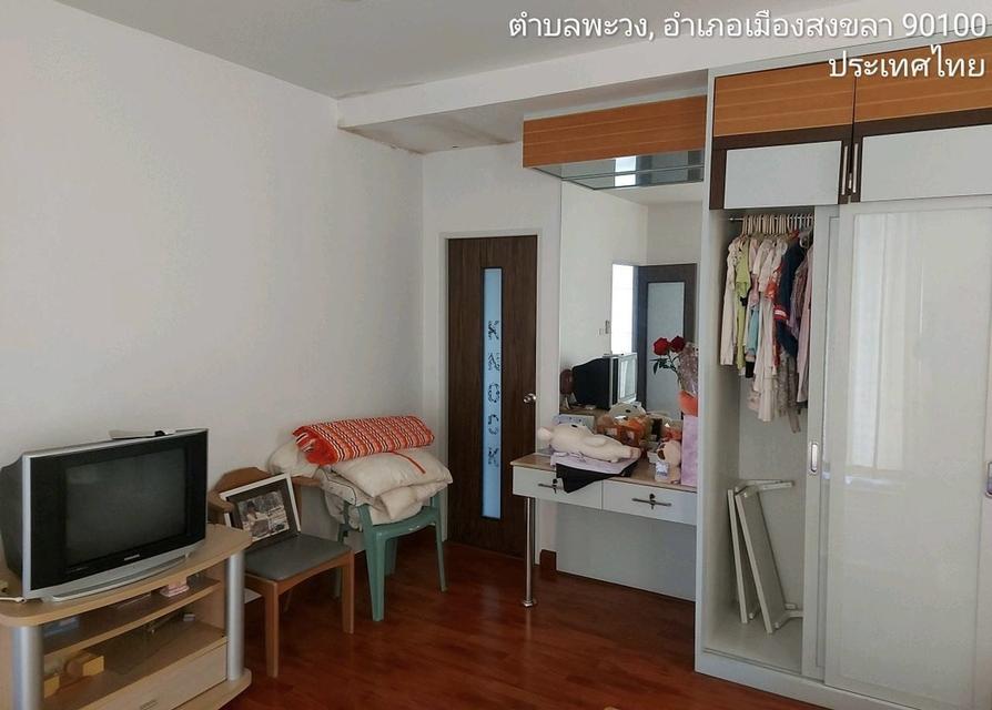 บ้านเดี่ยว 2 ชั้น 108 ตารางวา ใกล้แม็กโคร สงขลา รูปที่ 6