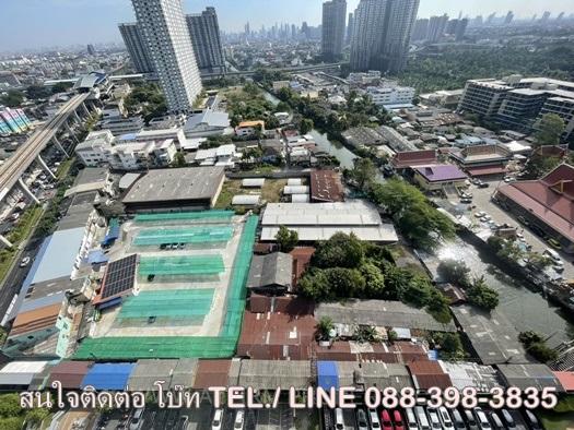 เช่าถูก 9,000 บาท ** รหัส 210483 ** ชีวาทัย เพชรเกษม 27 ** ติดรถไฟฟ้า บางหว้า ** 088-398-3835 MR.BOAT 18