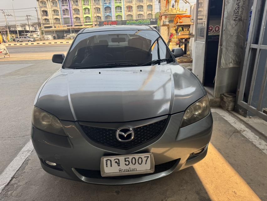 รหัสรถ BK5003 MAZDA3 2005 รูปที่ 14