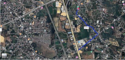 ที่ดินกิจการรีสอร์ท 356 ตร.ว. ต. ไชยสถาน อ.สารภี จ.เชียงใหม่ 20