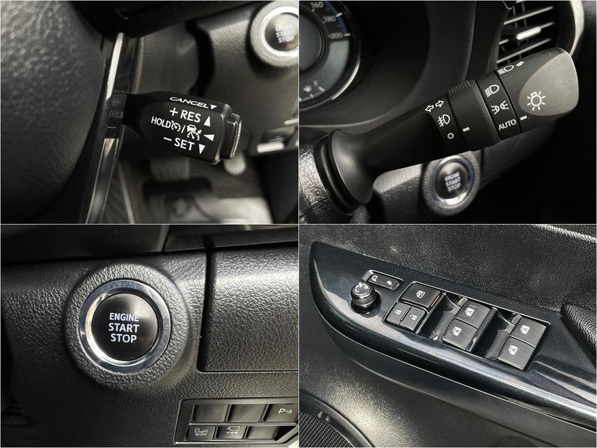 TOYOTA HILUX REVO DOUBLE CAB 2.8 4WD ROCCO ปี 2022 AUTO 4X4 สภาพนางฟ้า 17