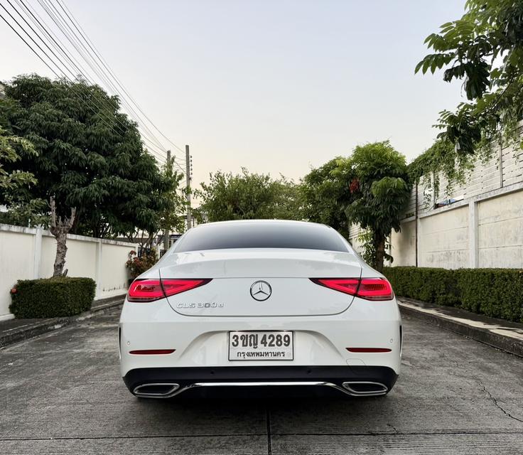 Mercedes Benz CLS300d AMG Dynamic  ปี 2020  ดีเซล รูปที่ 7