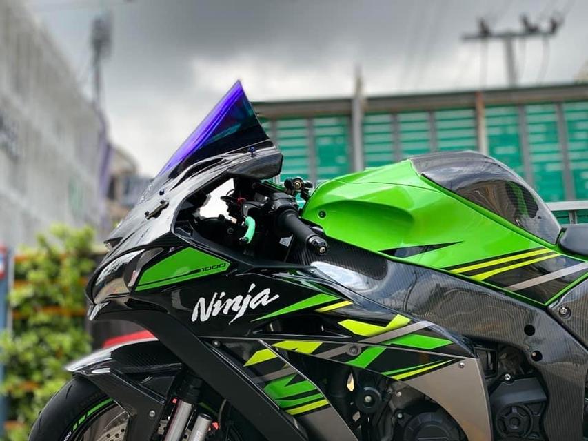 ขายด่วน Kawasaki Ninja ZX10R ปี 2018 ราคาดีมาก 3