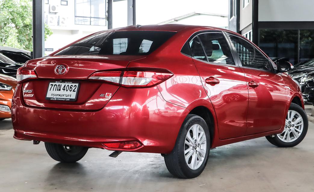 ขาย TOYOTA YARIS ATIV 1.2 E ปี 2018 6