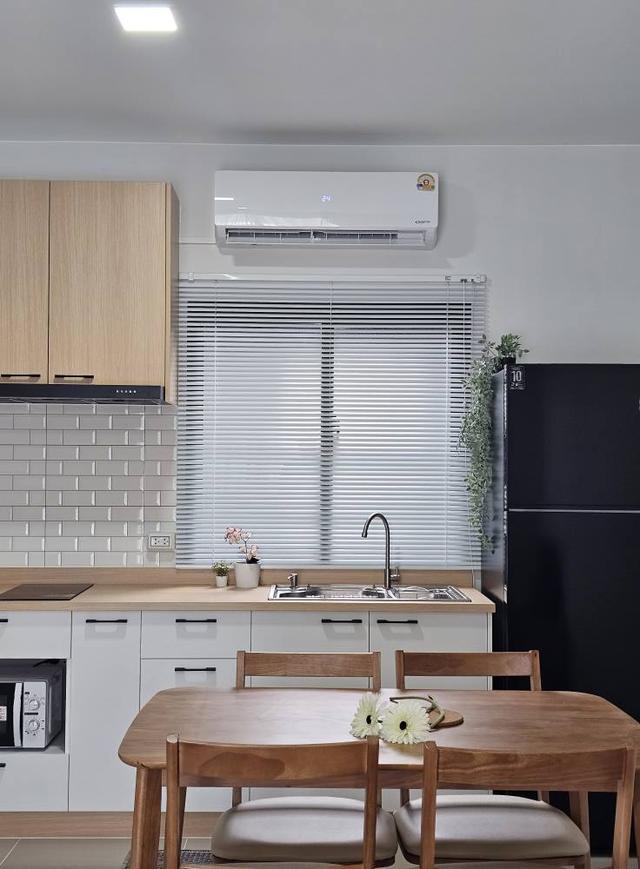 ให้เช่าทาวน์โฮม Pleno สุขุมวิท-บางนา 3  Townhome for Rent – Pleno Sukhumvit-Bangna 3 7