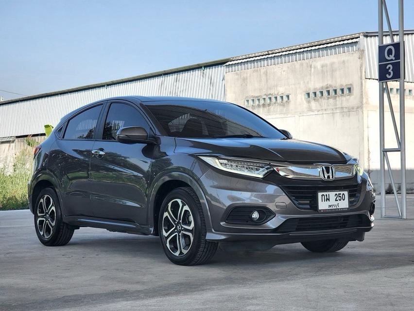  Honda Hrv 1.8EL A/T ปี 2019