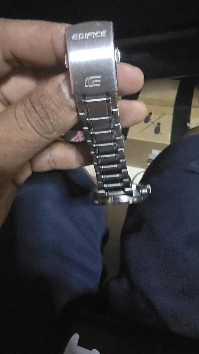 นาฬิกา casio รุ่น edifice รูปที่ 3