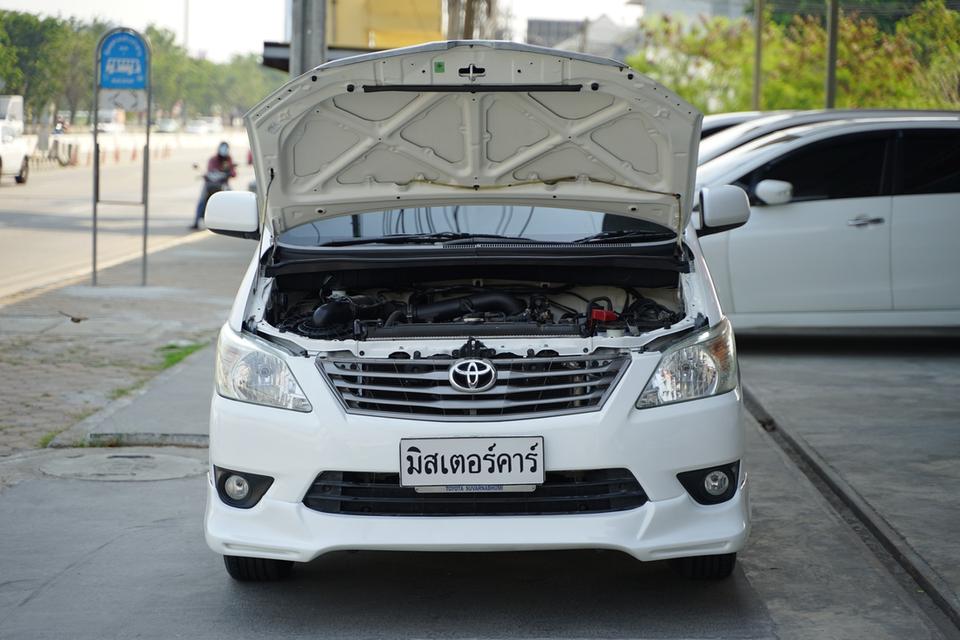 2013 TOYOTA INNOVA G OPTION 6