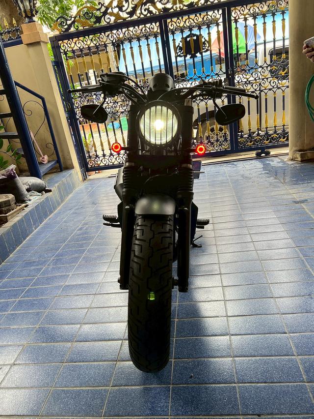 HONDA Rebel 300