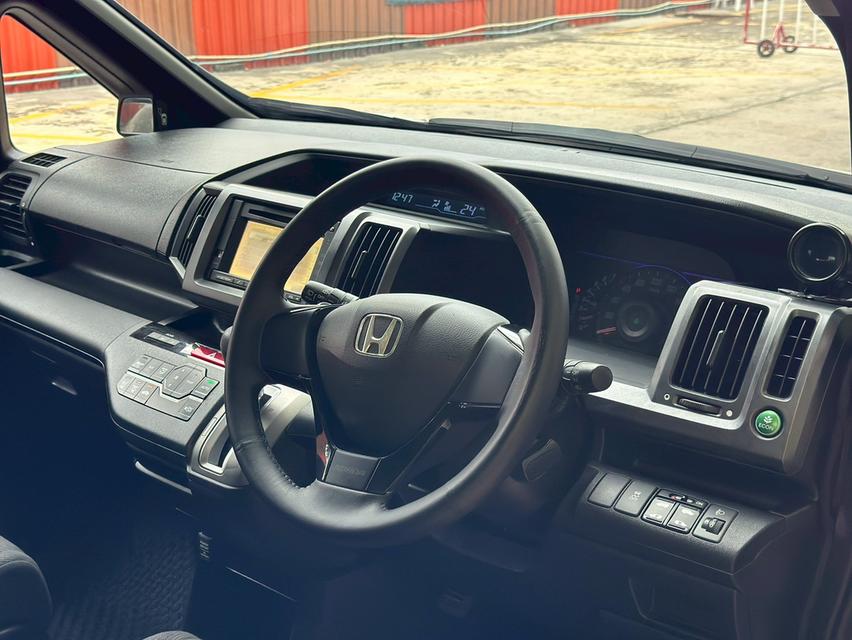 รหัสรถ PAT139 Honda Stepwagon Spada 2.0 AT 2013 7