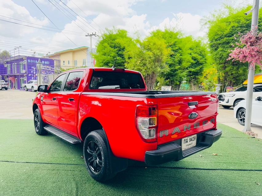 📌เกียร์ออโต้ FORD RANGER DOUBLE CAB 2.2 XLT Hi-Rider ปี 2022 6