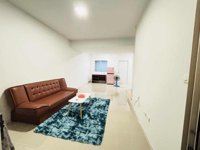 ทาวน์เฮาส์ หมู่บ้านพฤกษา 119 คลองสองคลองหลวง 3