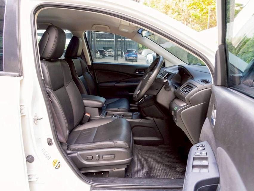 Honda CR-V 2.0S ปี 2016 ประกันเครื่องเกียร์3ปี3หมื่นkm 10