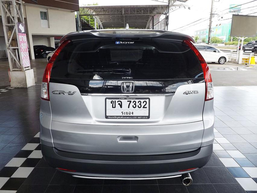 HONDA CR-V 2.4 EL NAVI AUTO 4WD ปี  2014 รหัส KCY7332 7