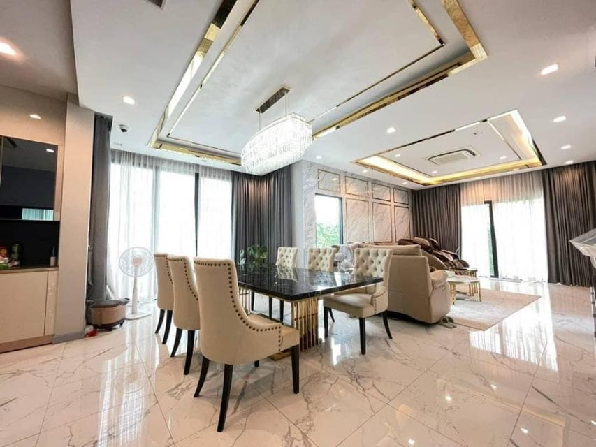 ขาย🏠  แกรนด์บางกอกบูเลอวาร์ด ราชพฤกษ์-จรัญ ขนาดพื้นที่ 200.40 ตร.ว. 2
