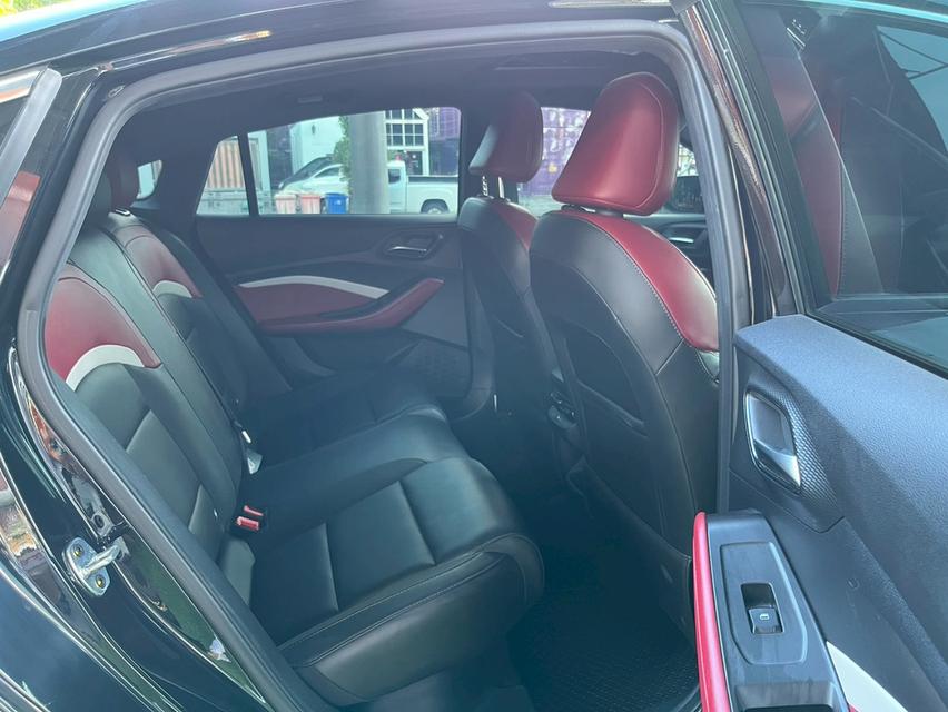 MG 5 1.5 X ปี 2024 หลังคา Sunroof i-Smart #วิ่งน้อย 6,xxx กม 9
