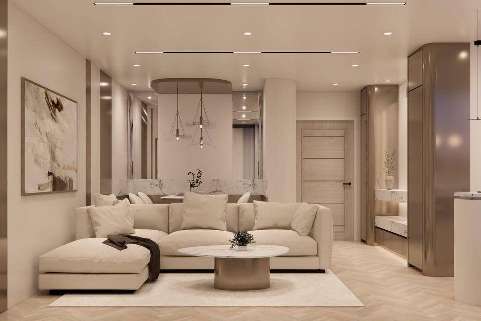 พื้นที่ดีๆ เริ่มต้นให้คุณได้หลายอย่างมากกว่าที่คิด ขายคอนโด ทักเลย🏙✨ 1