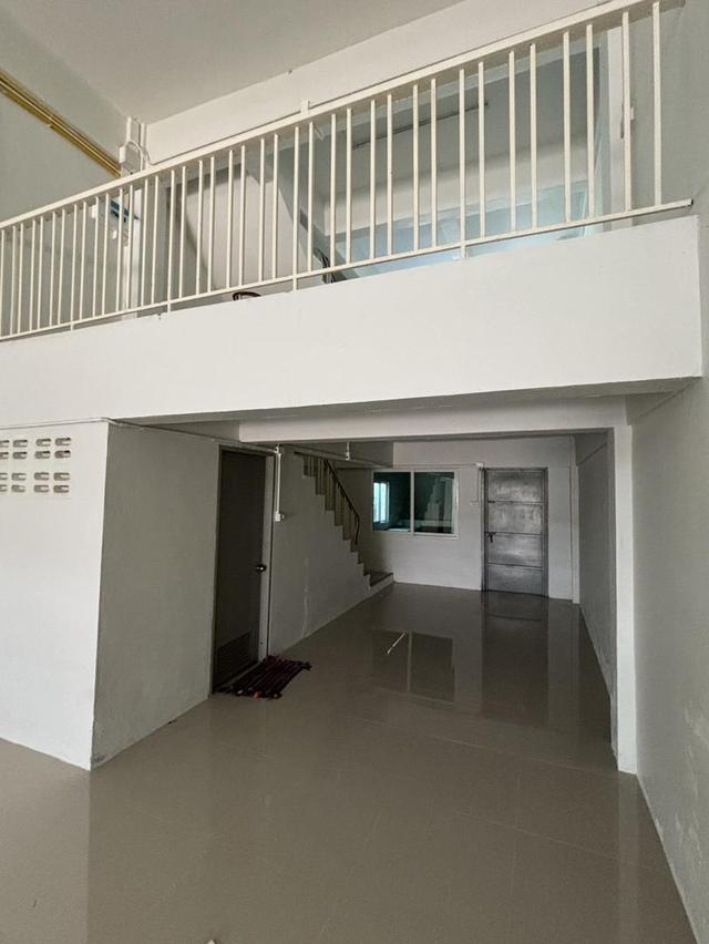 ขายถูก ตึกแถว 3ชั้นครึ่ง ห้องมุม 28.2 ตรว.ถนน คฑาธร ใกล้รพ.ราชบุรี lotus 3