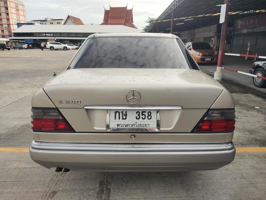 Mercedes benz E280 W124 Code C รูปย่อยที่ 4