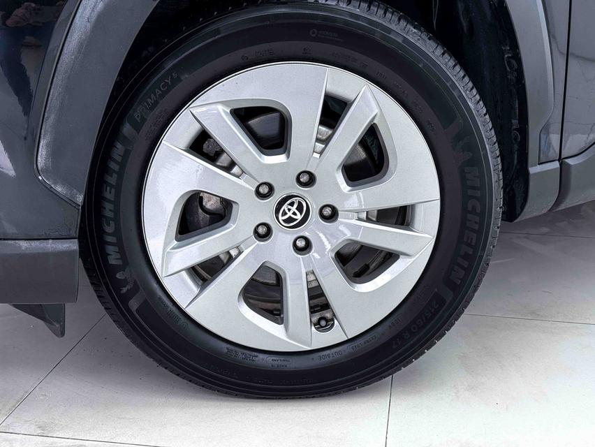 TOYOTA COROLLA CROSS 1.8 SPORT ปี 2020 รูปที่ 19
