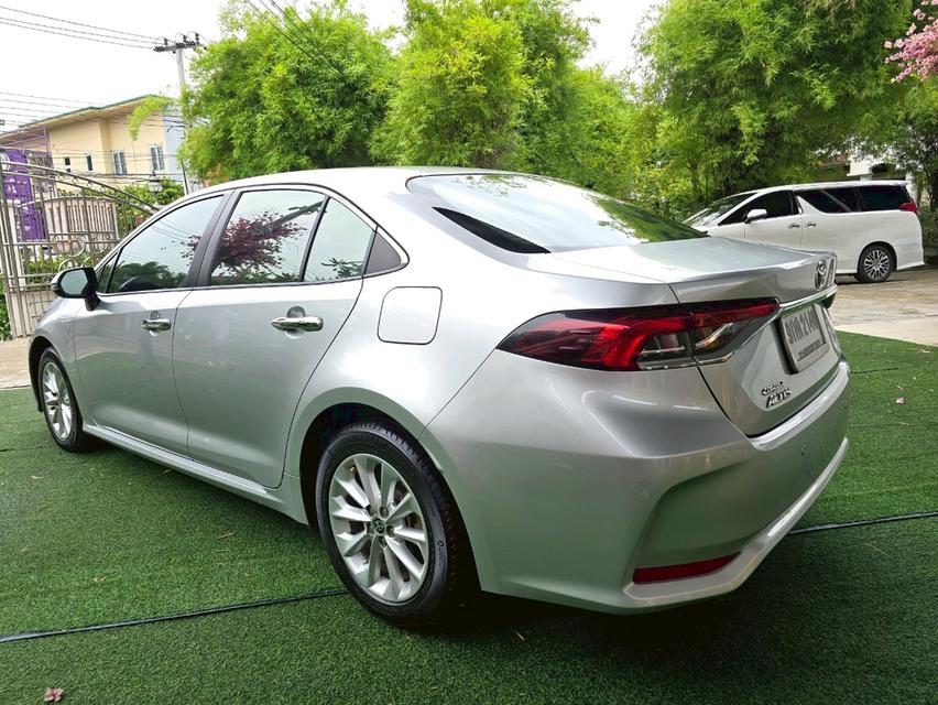  #TOYOTA ALTIS ตัวSPORTเครื่อง1.8 cc.  เกียร์AUTO ปี 2021 13