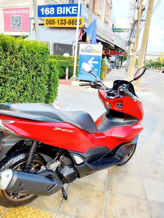 Honda PCX160i LED Keyless ABS ปี2023 สภาพเกรดA 3467 km เอกสารพร้อมโอน 6