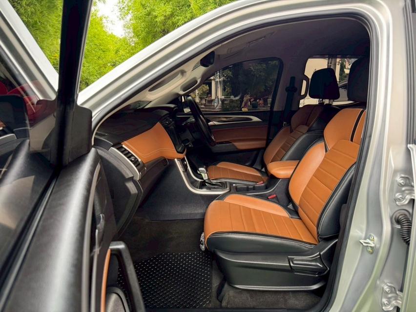  ขายMG EXTENDER รุ่น GIANT CAB GRAND D  ปี2022เครื่อง 2.0cc. AUTO  ไมล์แท้100% คะ 16