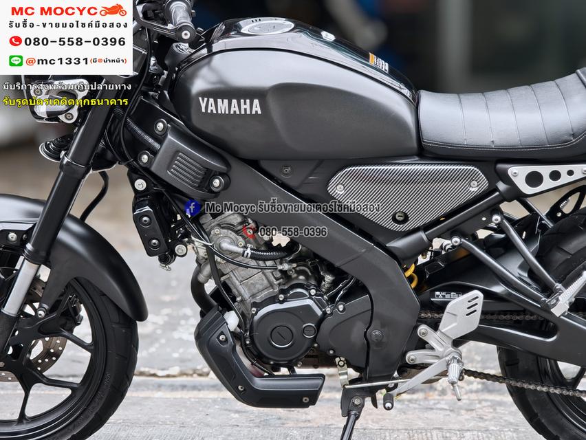 Xsr 155 2019 วิ่ง20000โลแท้ รถบ้านแท้มือเดียว เล่มเขียวชุดโอนครบ No1284 12