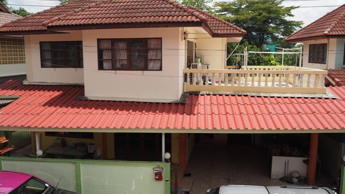 ขายบ้านเดี่ยวใกล้สนามบินดอนเมือง