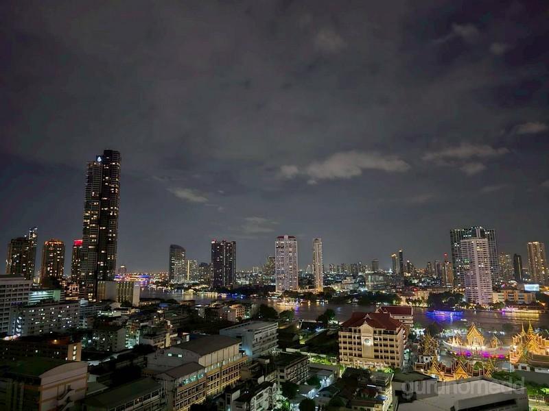 ให้เช่าคอนโด RHYTHM Sathorn ใกล้ BTSสะพานตากสิน ห้องขนาด 45 ตรม ชั้น 12A ห้องบิวอิน พร้อมอยู่ - ghd000682R 5