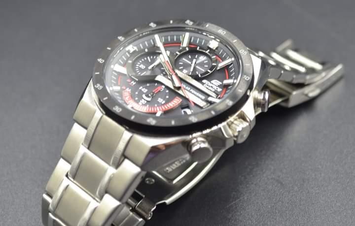 CASIO EDIFICE EQS-920DB-1AVUDF  มือสอง 2