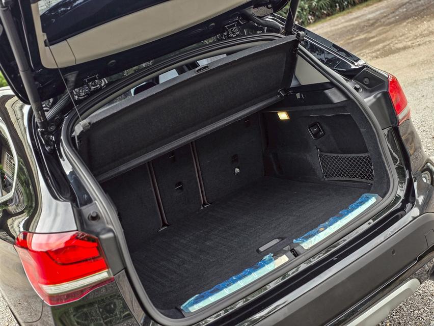 รหัสรถ CBLX896 🚙 BMW X1 sDrive20d X-Line AT 2021 🚙