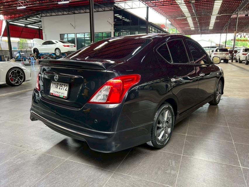 NISSAN ALMERA 1.2 E ปี2017