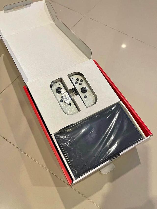 ขาย เครื่อง Nintendo Switch 3
