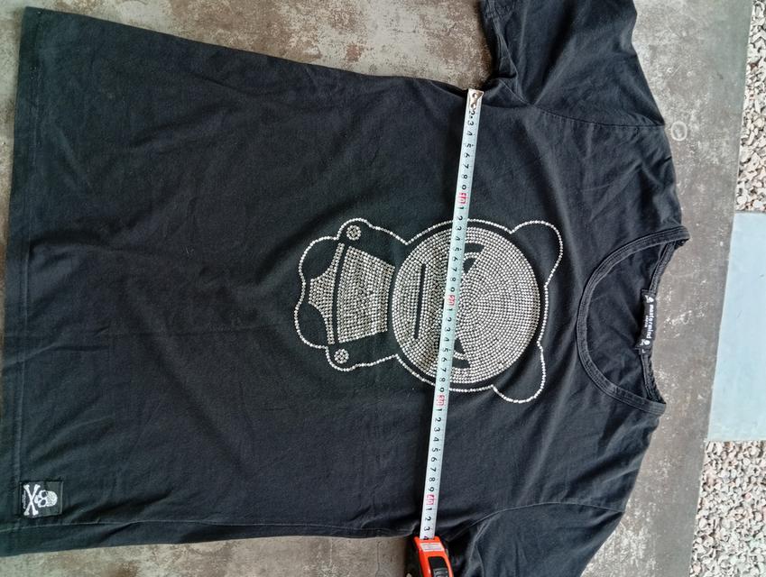 เสื้อยืด มือสองสภาพดี เหมือนใหม่ รูปที่ 2