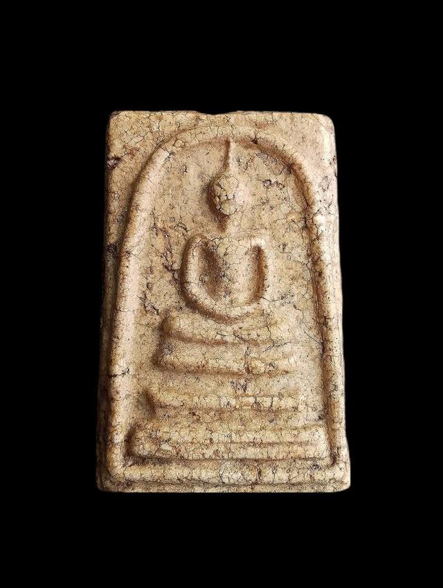 พระสมเด็จวัดระฆังฯ,พิมพ์เกศทะลุซุ้ม.