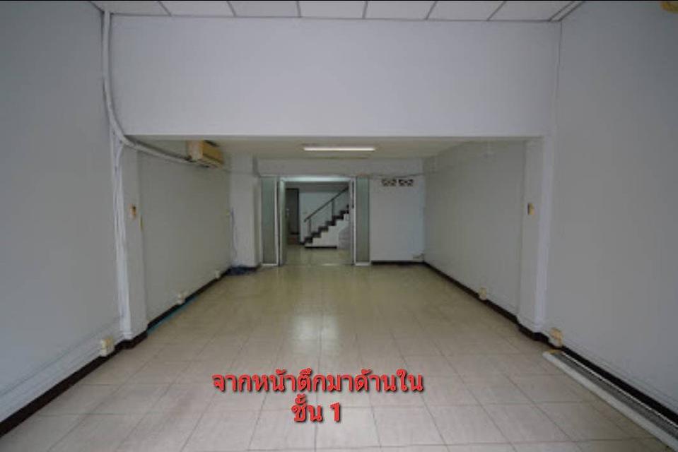 Townhome, glass partition, air-conditioned, ready to be used as an office Close to Suvarnabhumi International Airport 3