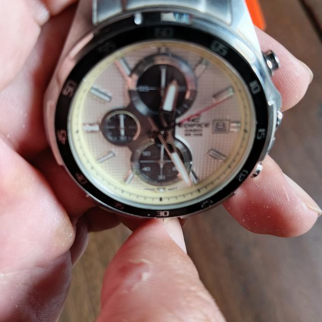 นาฬิกา  Casio Edifice มือสอง