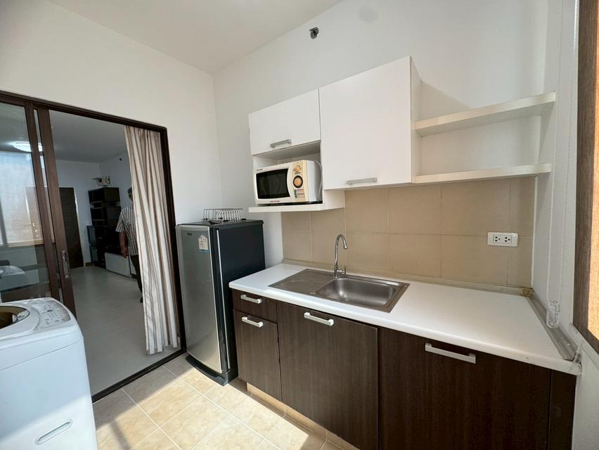 ให้เช่าคอนโด ศุภาลัย ซิตี้ รีสอร์ท รามคำแหง ขนาด 52 ตารางเมตร เฟอร์ครบ (N.1991) 5