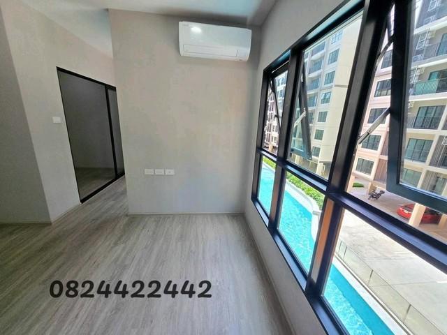 ขายคอนโด Supalai Sense Srinakarin (ศุภาลัย เซนส์ ศรีนครินทร์) คอนโด Low-Rise บรรยากาศรีสอร์ต ตรงข้าม Seacon Square 2