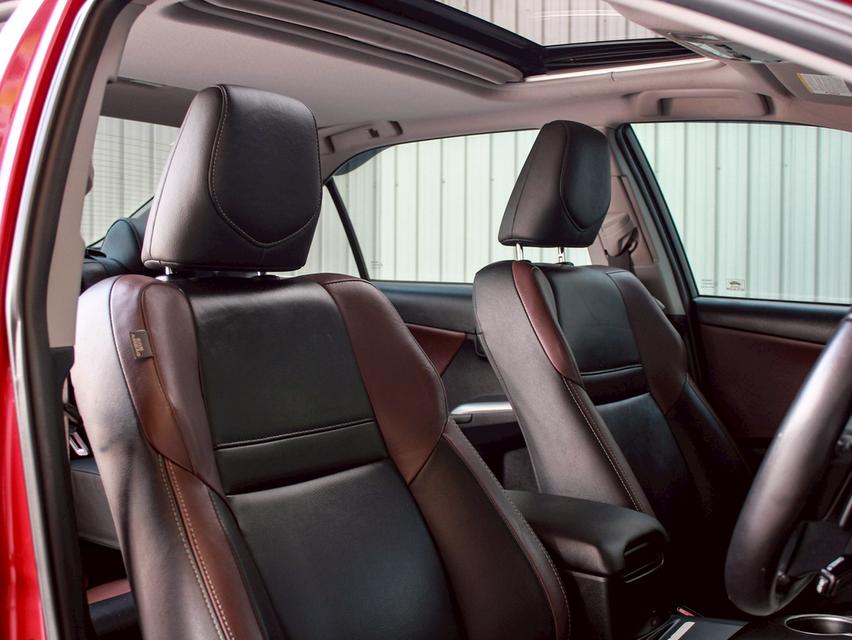 TOYOTA CAMRY AU 2.5G ESport  2015  11