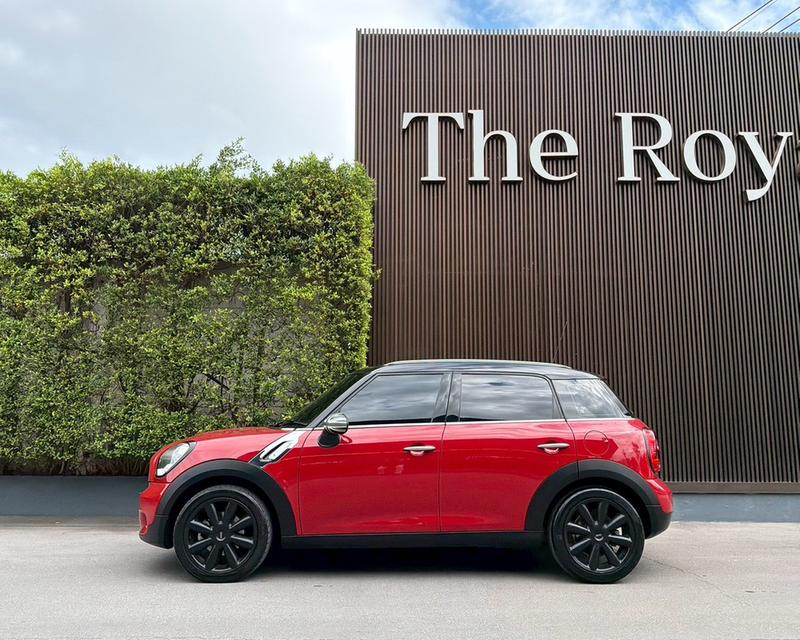MINI Cooper D Countryman ปี 2015 รถสวยเข้าใหม่ เจ้าของดูแลอย่างดี เช็คศูนย์ทุกระยะ รับรองไม่ผิดหวัง