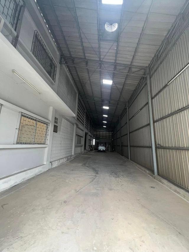 9Forrentให้เช่าโกดังพร้อมสำนักงาน ถนนพระองค์เจ้าสาย4 ทะลุถนนลำลูกกา รหัส B939