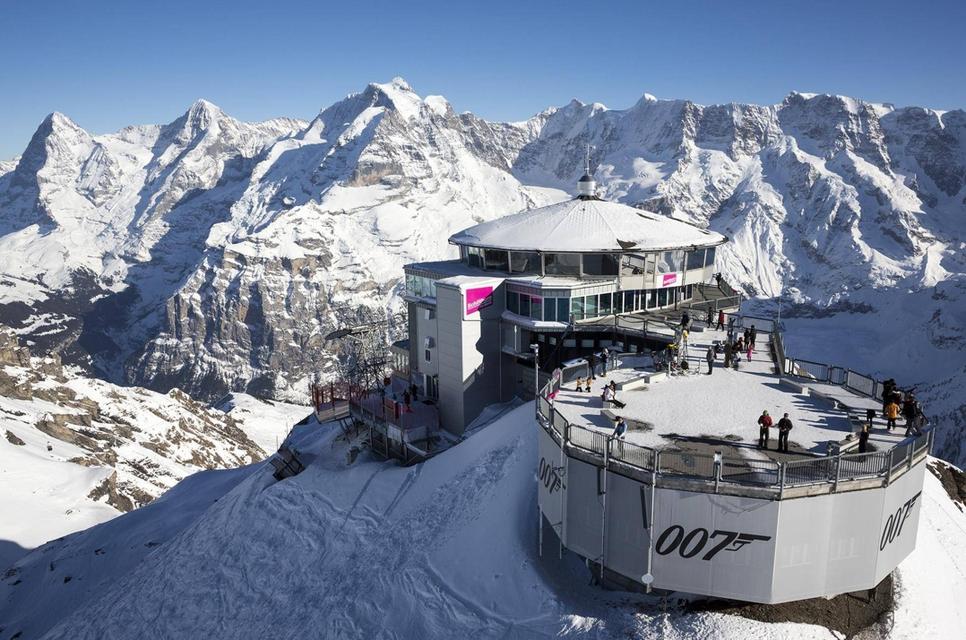 #ทัวร์สวิตเซอร์แลนด์ 8 วัน 5 คืน 5