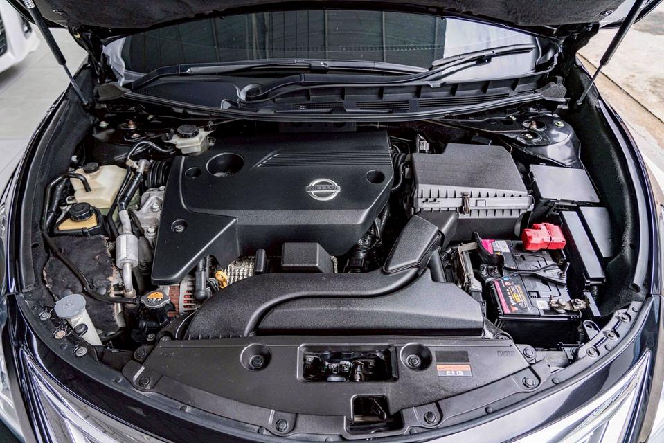 รหัสรถ NP6350 NISSAN TEANA 2.5XV 2017 15