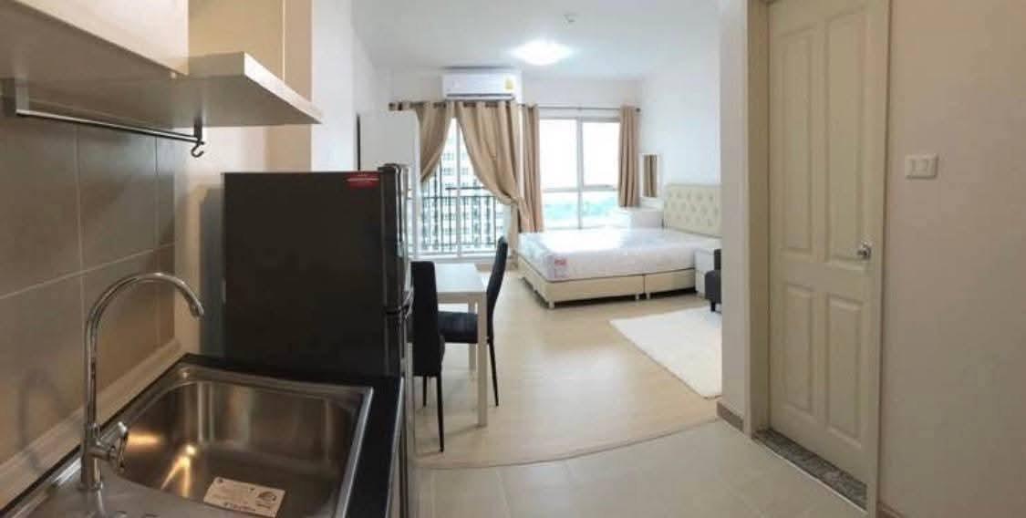 ปล่อยเช่า คอนโด Supalai Veranda Rama9 3