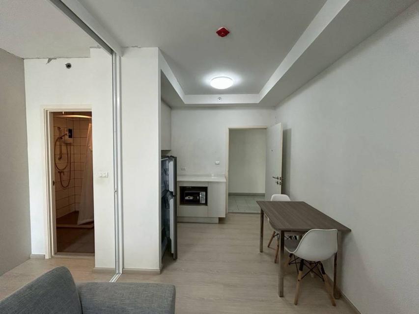 ขายด่วน For Sale - คอนโด Chapter One Eco Ratchada – Huaikwang 29 ตร.ม. 1 ห้องนอน | 1 ห้องน้ำ ชั้น 3 ใกล้ MRT ห้วยขวาง |  3