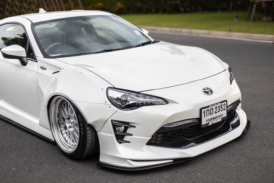 Toyota FT86 8