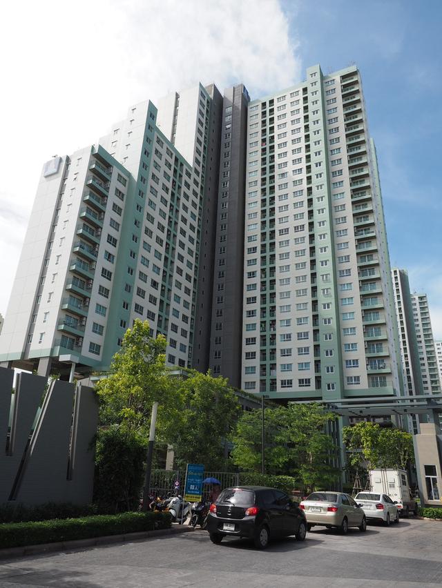 คอนโดลุมพินีพาร์ค รัตนาธิเบศร์งามวงวาน 11