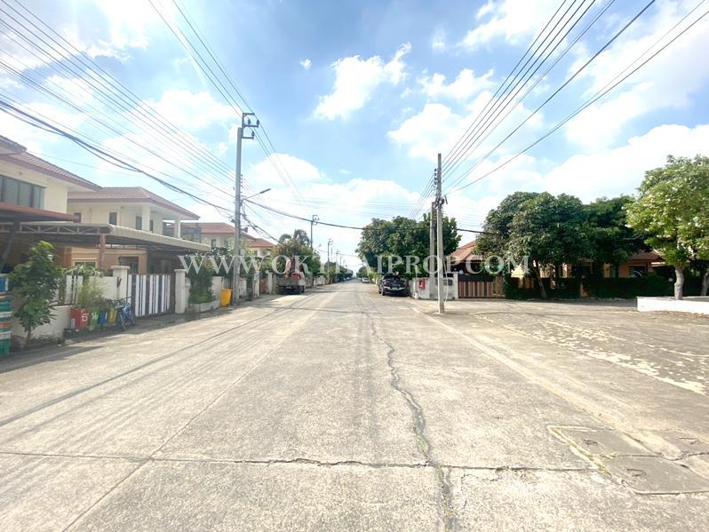 บ้านเดี่ยว หมู่บ้านอริสรา5 บางบัวทอง นนทบุรี 20